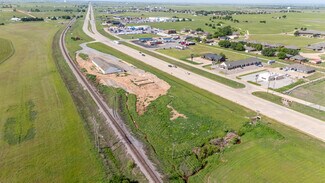 Plus de détails pour 2305 S Main St, Kingfisher, OK - Terrain à vendre