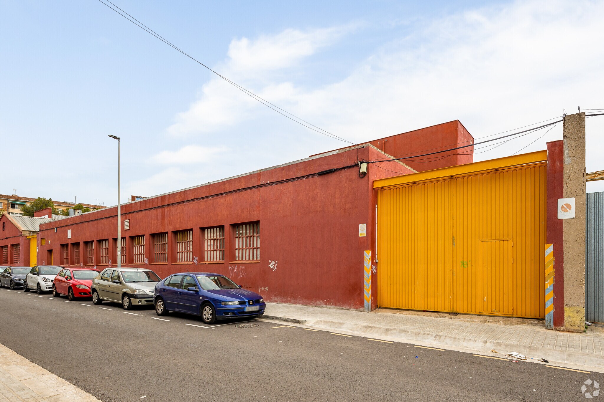 Industriel/Logistique dans Barberà del Vallès, Barcelona à louer Photo principale– Image 1 sur 3