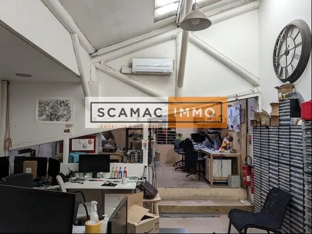 Industriel/Logistique dans Arcueil à vendre - Photo de l’immeuble – Image 3 sur 11