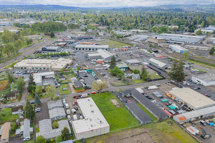 1845 Beach NE ave, Salem, OR à vendre - Aérien – Image 3 sur 27