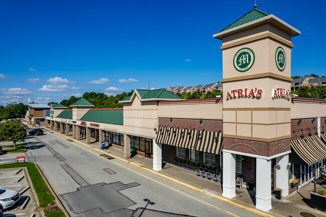 Plus de détails pour 4041-4073 Washington Rd, McMurray, PA - Local commercial à louer