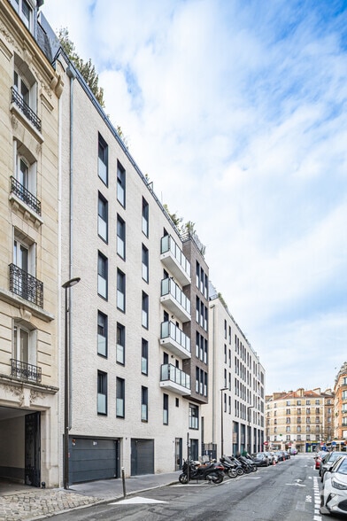 99 Rue Du Dôme, Boulogne-Billancourt à louer - Photo de l’immeuble – Image 2 sur 13