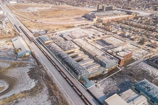 Plus de détails pour 3100 W Concordia Ave, Milwaukee, WI - Industriel/Logistique à vendre