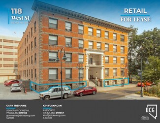 Plus de détails pour 118 West St, Reno, NV - Local commercial à louer