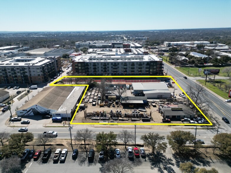 4235-4243 S Congress Ave, Austin, TX à vendre - Aérien – Image 2 sur 28