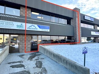 Plus de détails pour 7969 49 Av, Red Deer, AB - Industriel/Logistique à vendre