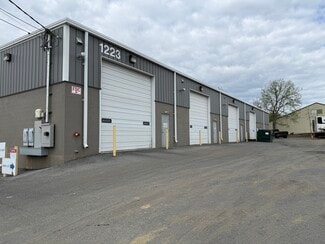 Plus de détails pour 1223 N Quebec St, Allentown, PA - Industriel/Logistique à louer