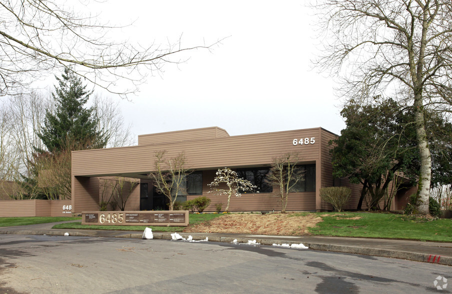 6485 SW Borland Rd, Tualatin, OR à louer - Photo de l’immeuble – Image 1 sur 11