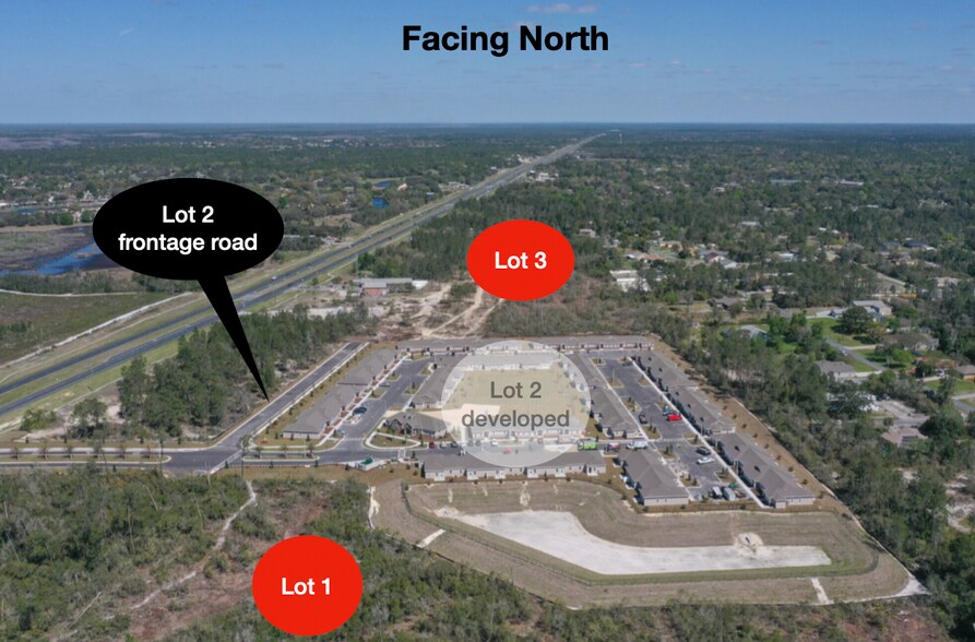 US Highway 19, Spring Hill, FL à vendre - Photo de l’immeuble – Image 3 sur 4