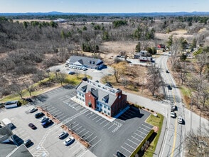 100 Boston Rd, Groton, MA - Vue aérienne vue de carte