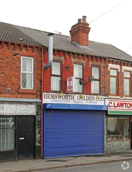 43 Market St, Pontefract à vendre - Photo de l’immeuble – Image 3 sur 12