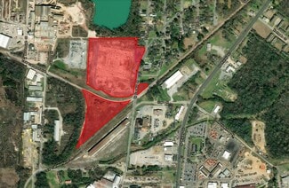 Plus de détails pour 1401 N Decatur St, Montgomery, AL - Terrain à vendre