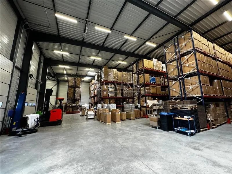 Local d’activités dans Reichstett à louer Photo intérieure– Image 1 sur 10