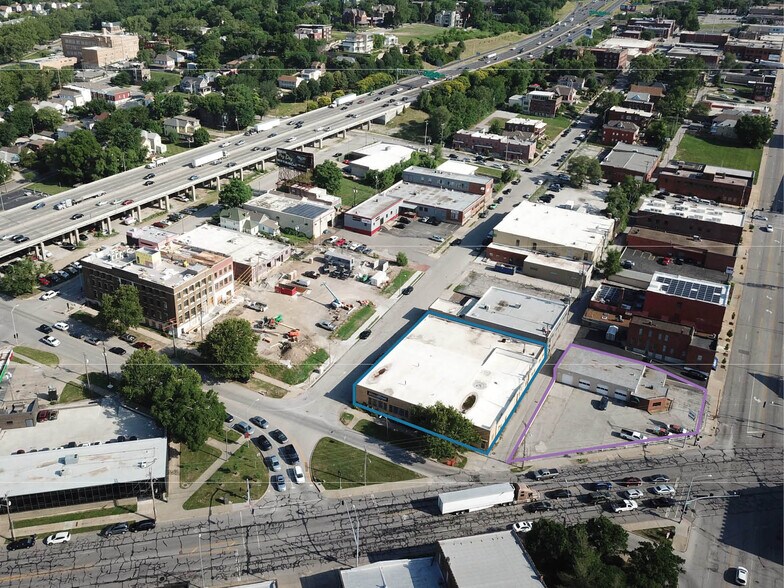 2035 Washington St. & 400 Southwest Blvd portefeuille de 2 biens à vendre sur LoopNet.fr - Photo principale – Image 1 sur 4