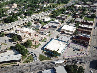 Plus de détails pour 2035 Washington St. & 400 Southwest Blvd – Industriel/Logistique à vendre, Kansas City, MO