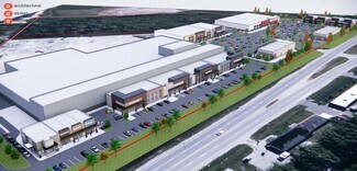 Plus de détails pour 850 Division Rd, Windsor, ON - Local commercial à louer