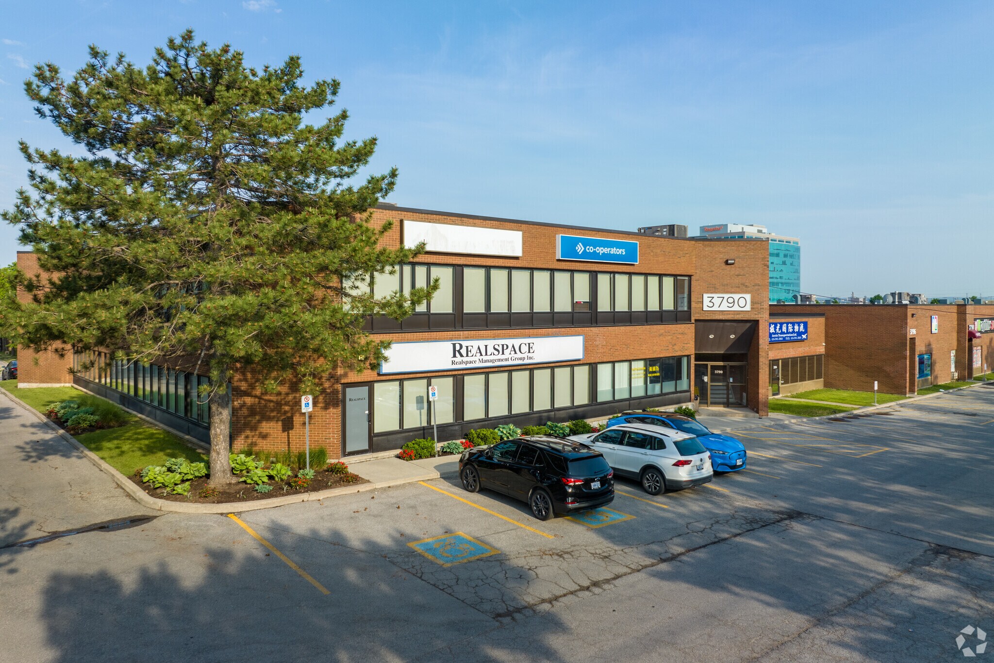 3790-3820 Victoria Park Av, Toronto, ON à louer Photo de l’immeuble– Image 1 sur 6