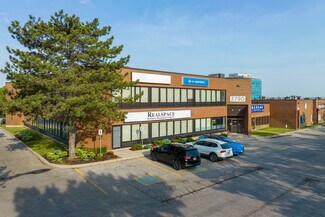 Plus de détails pour 3790-3820 Victoria Park Av, Toronto, ON - Bureau, Industriel/Logistique à louer