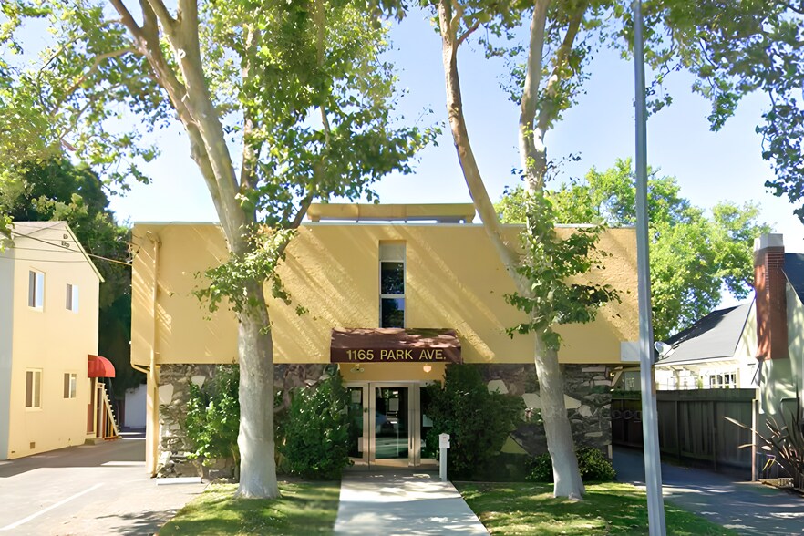 1165 Park Ave, San Jose, CA à louer - Photo de l’immeuble – Image 1 sur 5