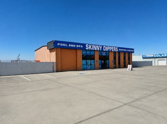 Plus de détails pour 6611 Rosedale Hwy, Bakersfield, CA - Industriel/Logistique à louer