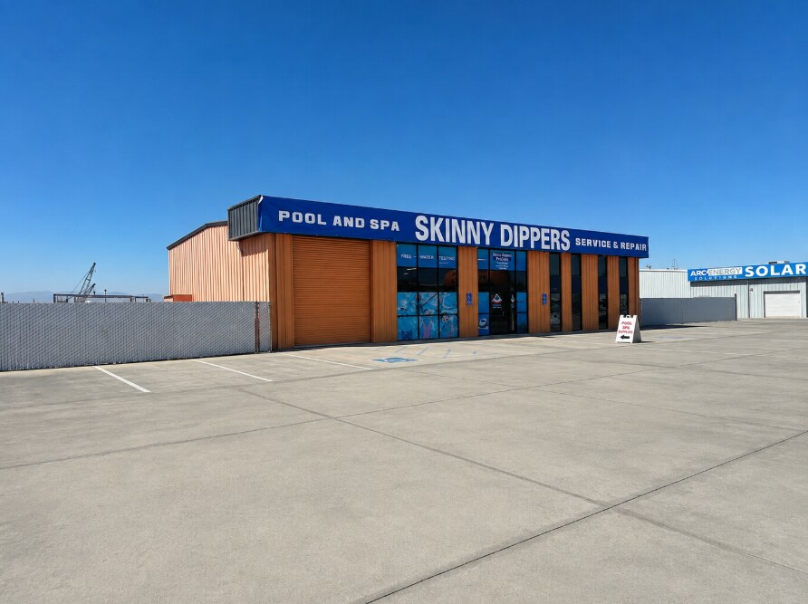 6611 Rosedale Hwy, Bakersfield, CA à louer Photo de l’immeuble– Image 1 sur 9