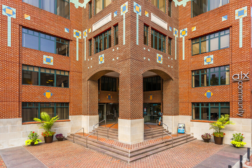 201 N Union St, Alexandria, VA à louer - Photo de l’immeuble – Image 3 sur 7