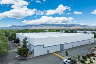 4795 Longley Ln, Reno, NV - Vue aérienne  vue de carte