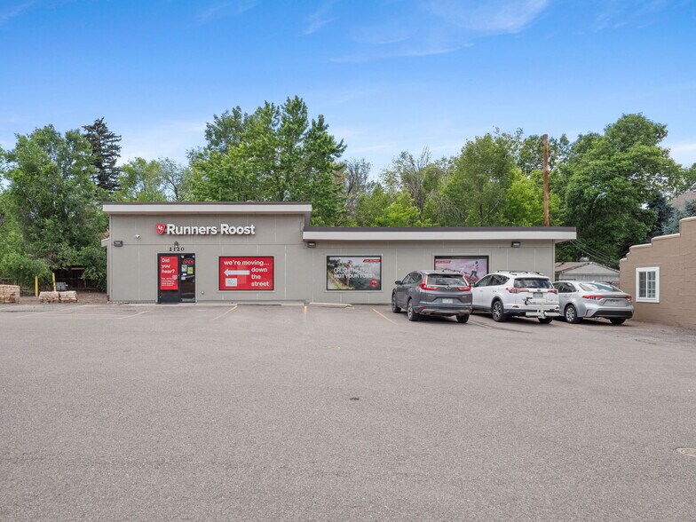 2120 Ford St, Golden, CO à vendre - Photo de l’immeuble – Image 2 sur 32