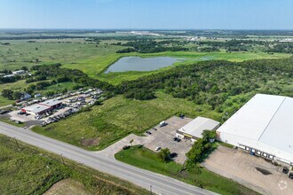 097 U.S. 287 Hwy, Corsicana, TX - VUE AÉRIENNE  vue de carte - Image1