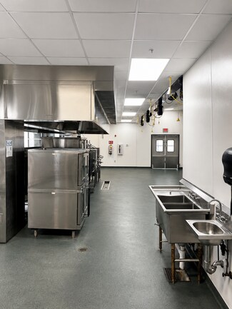 Plus de détails pour 2501 E President St, Savannah, GA - Industriel/Logistique à louer