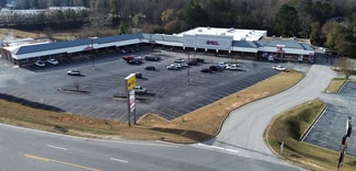 Plus de détails pour 620 Big A Rd, Toccoa, GA - Bureau/Local commercial, Local commercial à louer