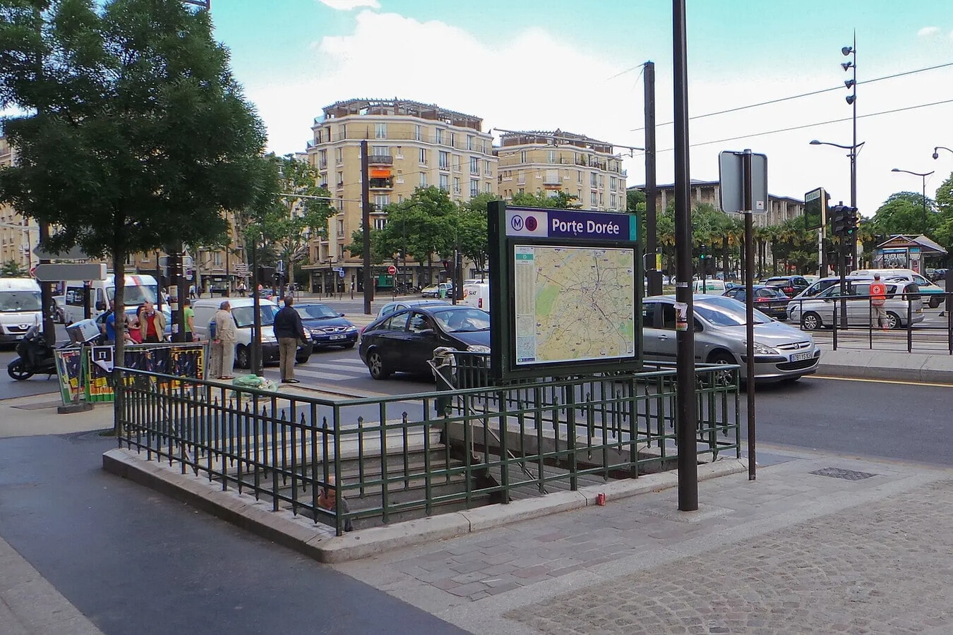 Photo de l’immeuble