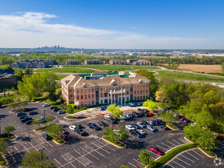 4100 N Mulberry Dr, Kansas City, MO à louer - Aérien – Image 3 sur 4