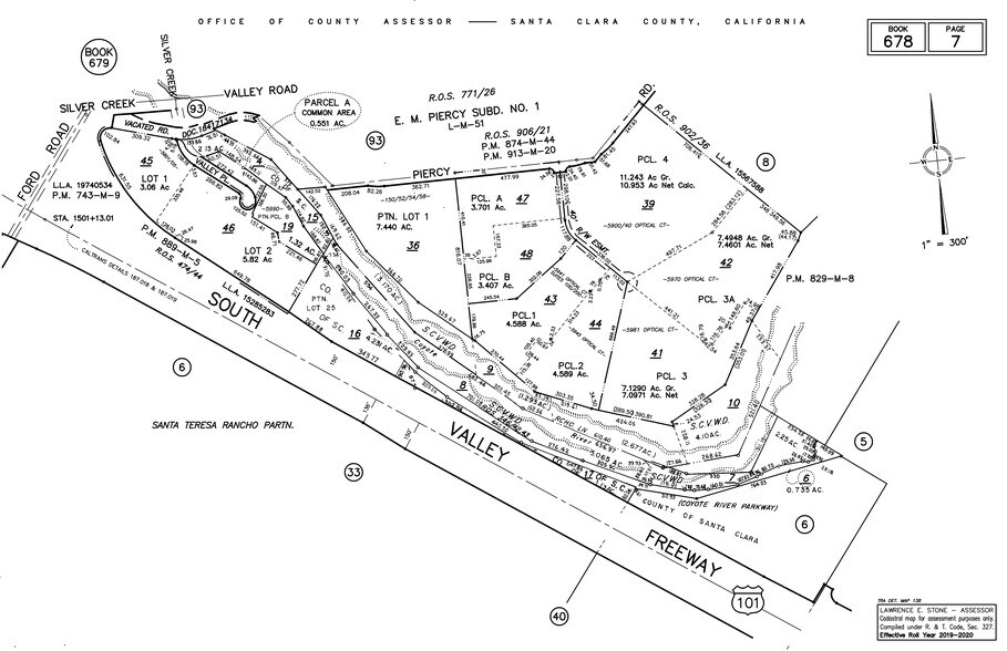 5945 Optical Ct, San Jose, CA à louer - Plan cadastral – Image 2 sur 6