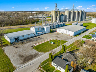 Plus de détails pour 701 Monroe St, Van Wert, OH - Industriel/Logistique à vendre