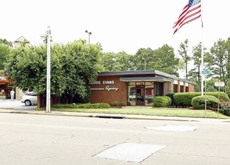 Plus de détails pour 1568 Union Ave, Memphis, TN - Bureau à vendre