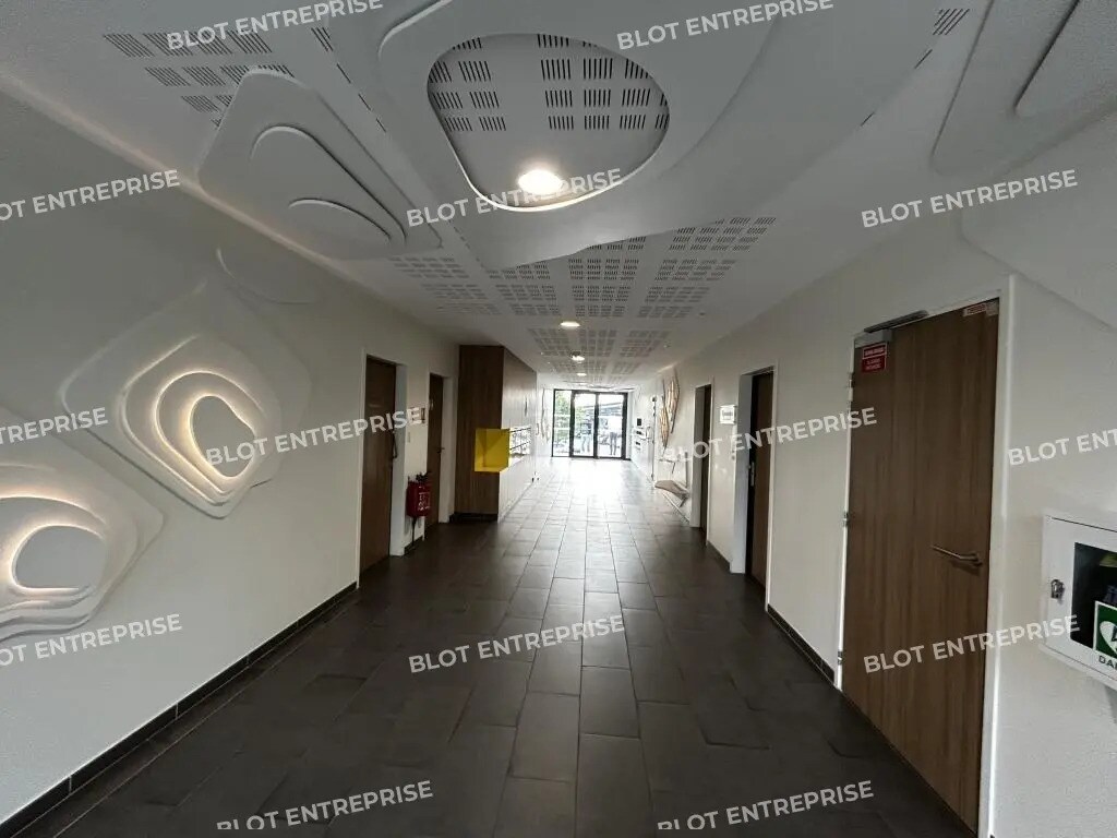 Bureau dans Saint-Herblain à louer Photo de l’immeuble– Image 1 sur 10