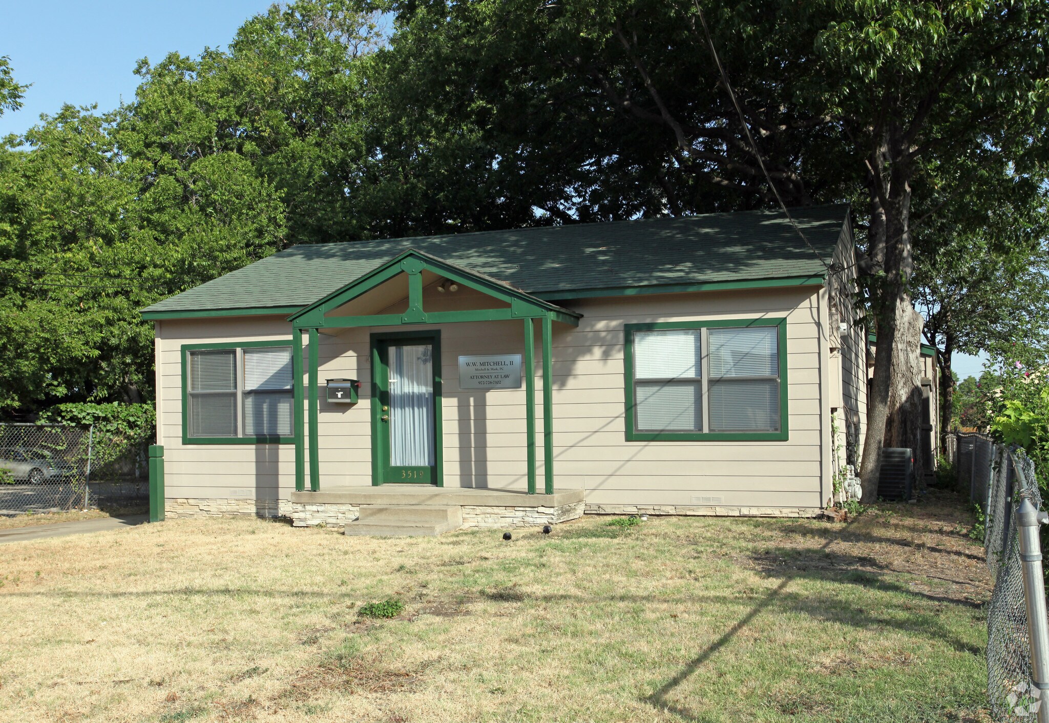 3519 Miles St, Dallas, TX à vendre Photo principale– Image 1 sur 30