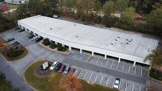 Plus de détails pour 4225 Phil Niekro Pky, Norcross, GA - Industriel/Logistique à louer