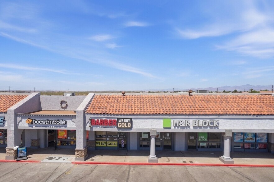 Cave Creek Plaza portefeuille de 2 biens à vendre sur LoopNet.fr - Photo de l’immeuble – Image 3 sur 9