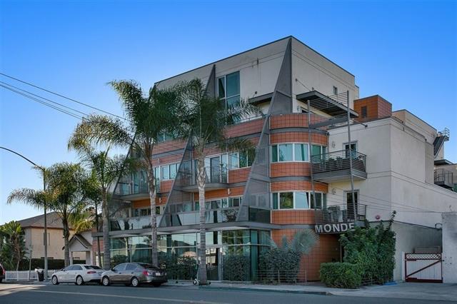 3980 9th Ave, San Diego, CA à louer - Photo principale – Image 1 sur 12