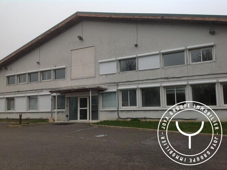 Bureau dans Wissous à louer - Photo de l’immeuble – Image 2 sur 3