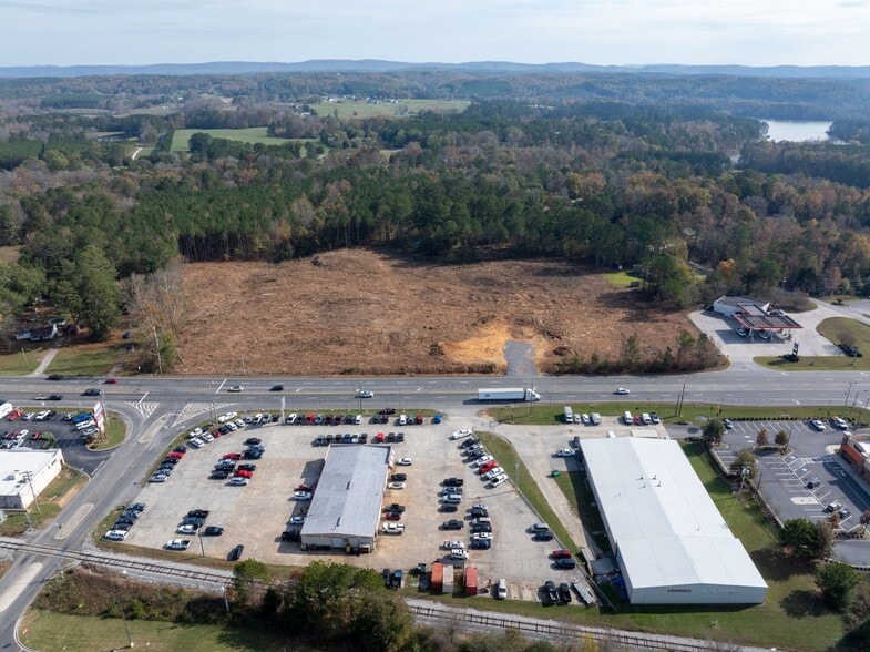 N Hwy 27, LaFayette, GA à vendre - Photo de l’immeuble – Image 3 sur 8
