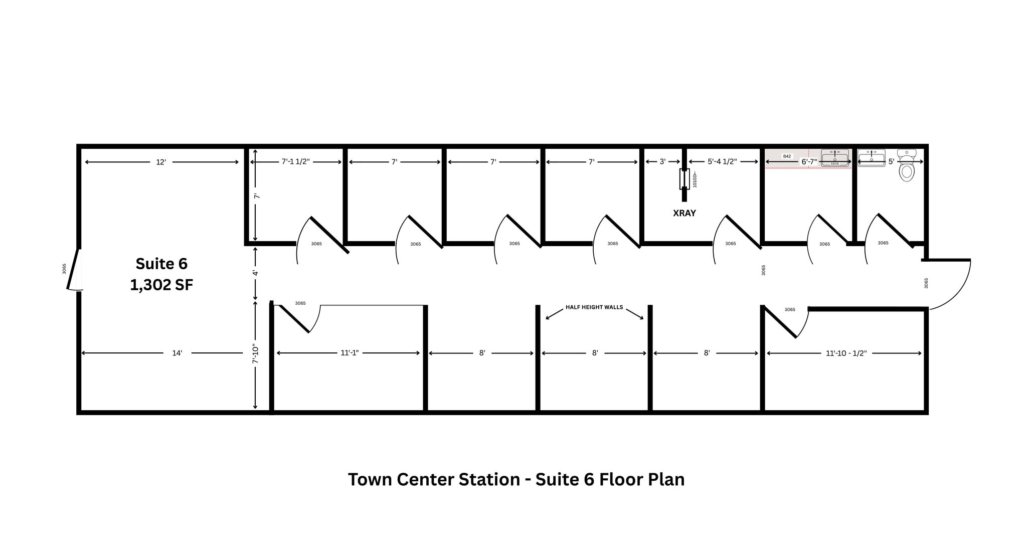 501 Roberts Ct, Kennesaw, GA à louer Plan de site– Image 1 sur 22