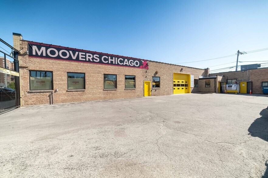 5359 N Kedzie Ave, Chicago, IL à louer - Photo de l’immeuble – Image 1 sur 11