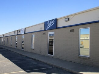 Plus de détails pour 6425 Boeing Dr, El Paso, TX - Local d'activités à louer