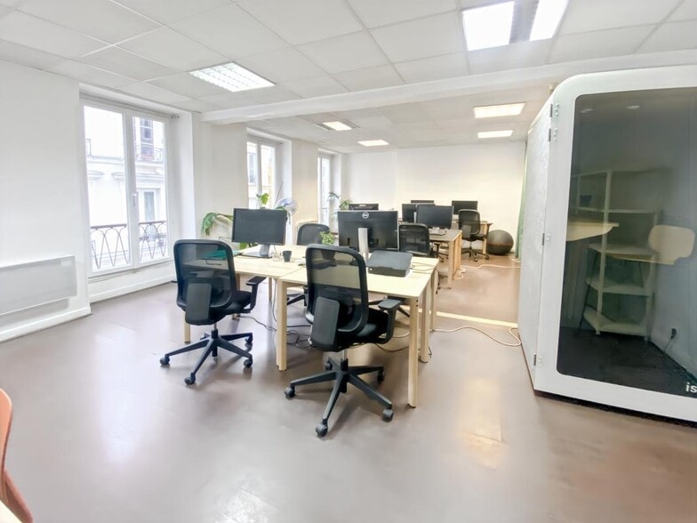 5 Rue De Tracy, Paris à louer - Photo de l’immeuble – Image 1 sur 7