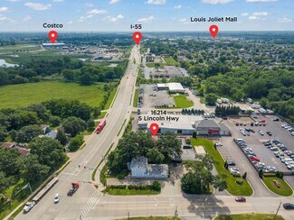 Plus de détails pour 16214 S Lincoln Hwy, Plainfield, IL - Bureau à vendre