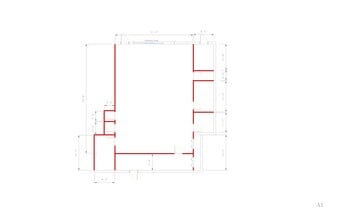 231 E Main St, Milford, MA à louer Plan de site– Image 1 sur 1