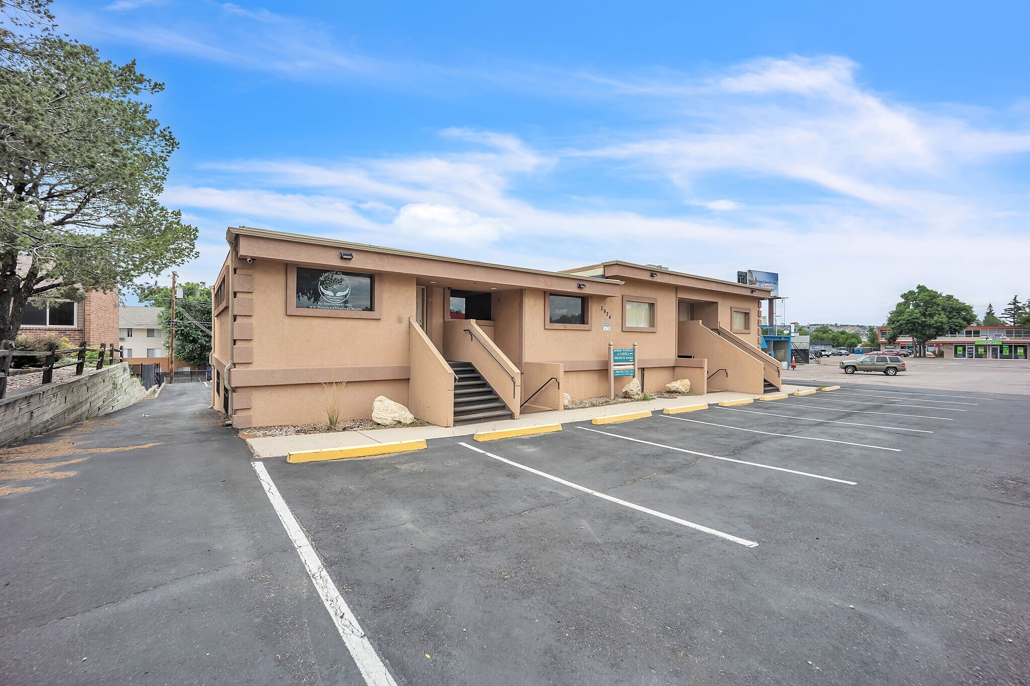 2924 Beacon St, Colorado Springs, CO à vendre Photo principale– Image 1 sur 50